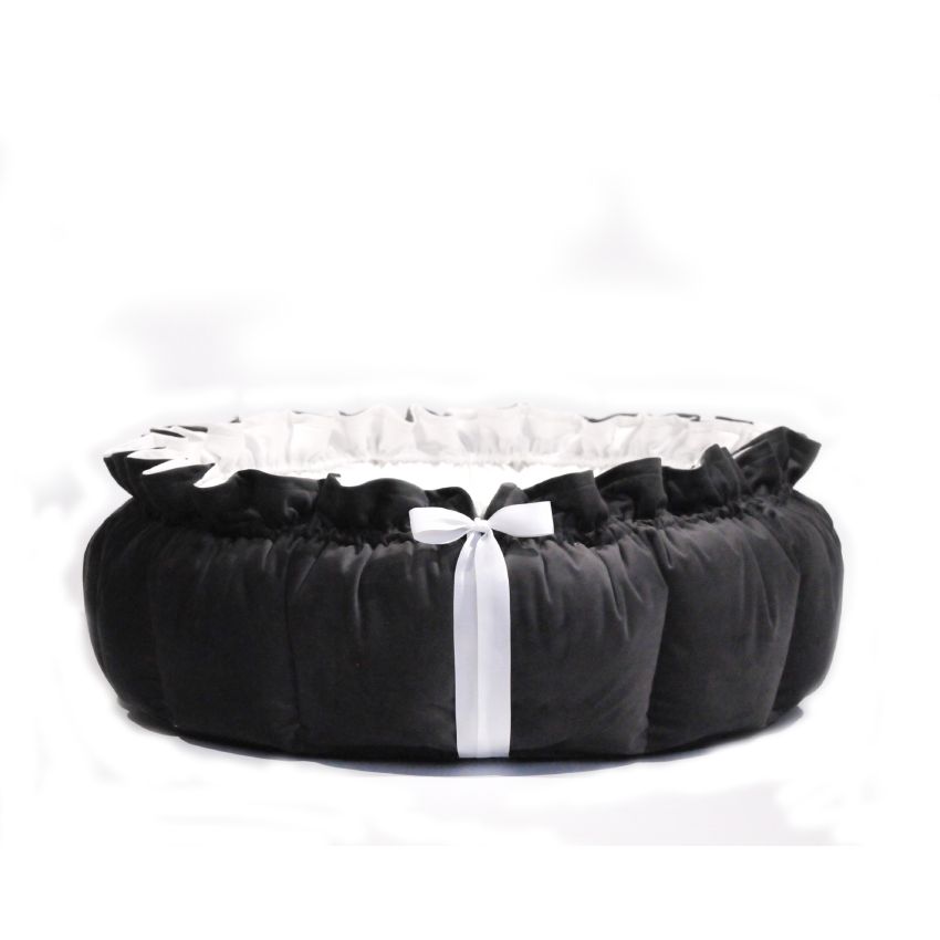 Lilac Sunday - Babyinsel rund 2 in 1 Lily dunkelgrau, Spielzeug grau