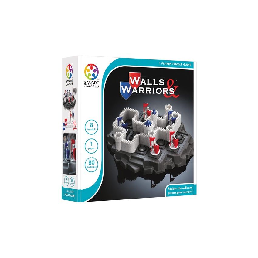 Smart Games - Walls & Warriors