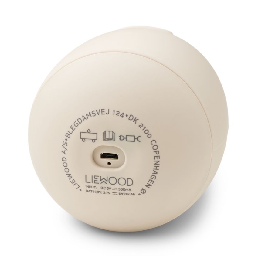 LIEWOOD - Watson Lämpchen Mr Bear Sandy