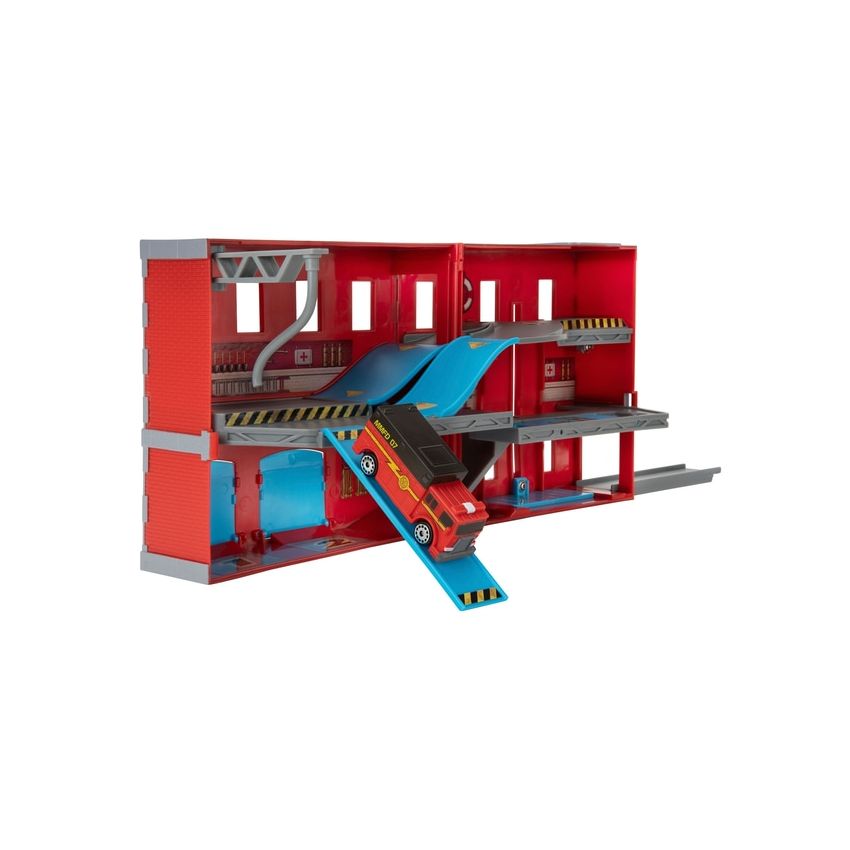 Micro Machines - Feuerwehr Wave 1