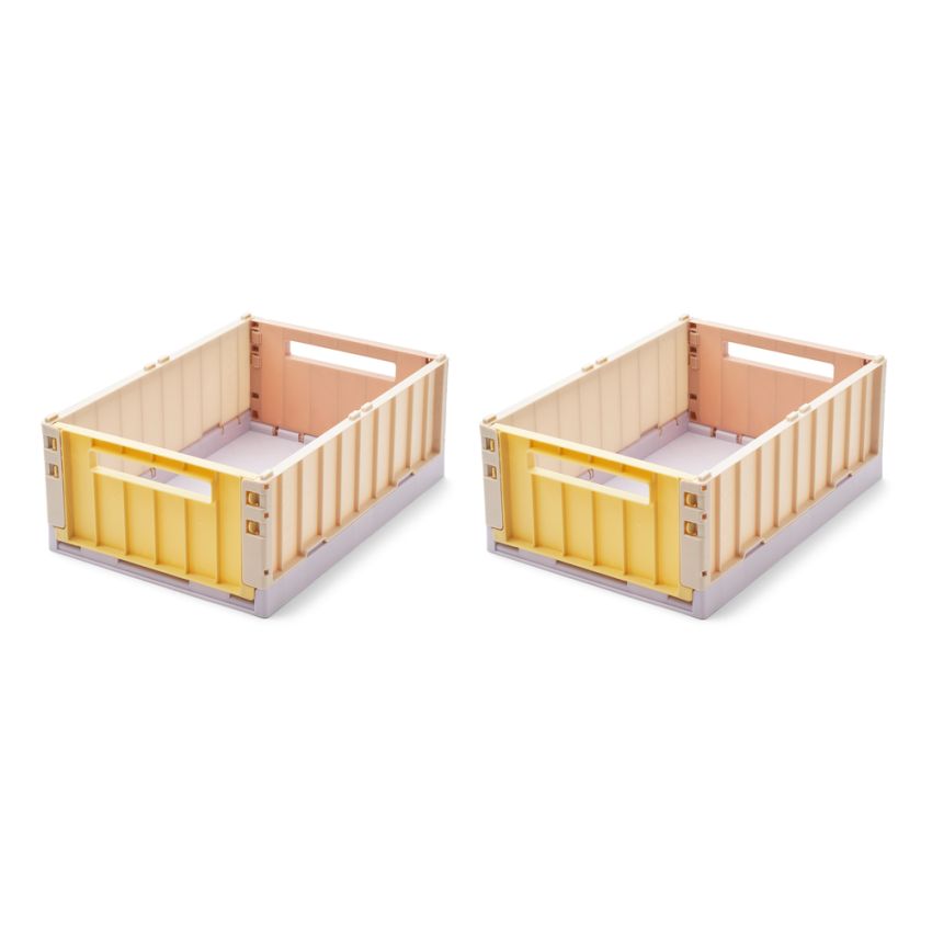 LIEWOOD - Kisten Weston 2er Set Jojoba Mix S Mini