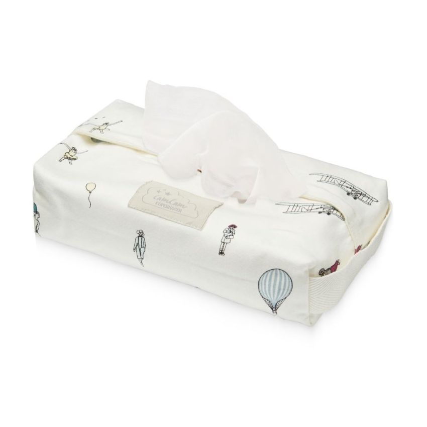 Cam Cam Copenhagen - Täschen für Feuchttücher Holiday