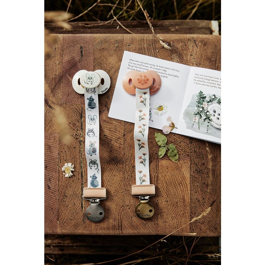 Elodie  - Schnuller Amber Apricot