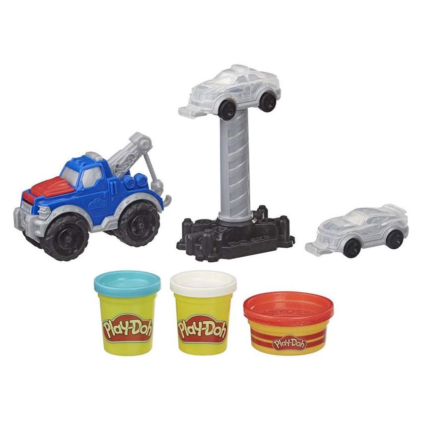 Play-Doh - Wheels Abschleppwagen