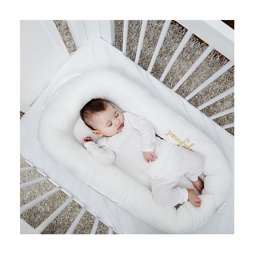 Sleepyhead -  Deluxe+ Pod Pristine white