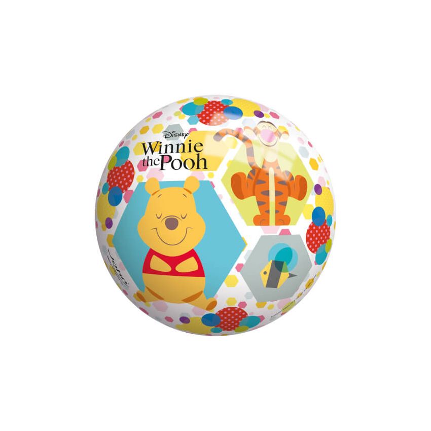 John - Winnie Pooh Buntball 9 Zoll