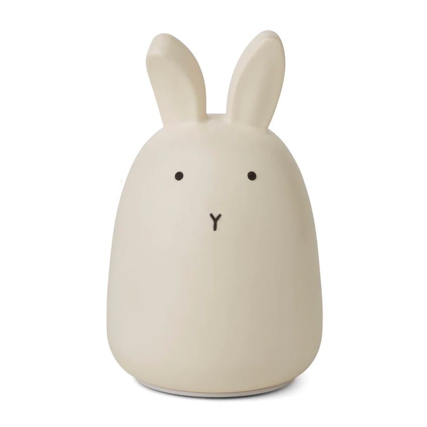 LIEWOOD - Winston Nachtlicht Hase Creme de la Creme