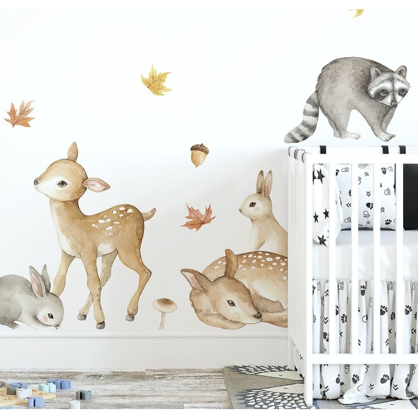 Ginger Monkey - Waldtiere