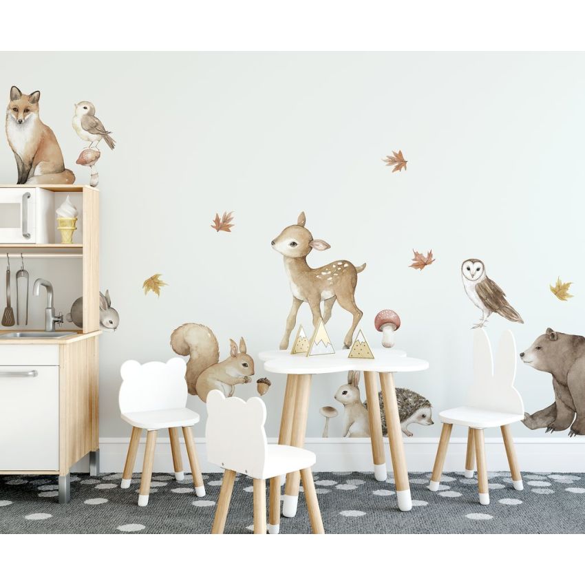 Ginger Monkey - Waldtiere