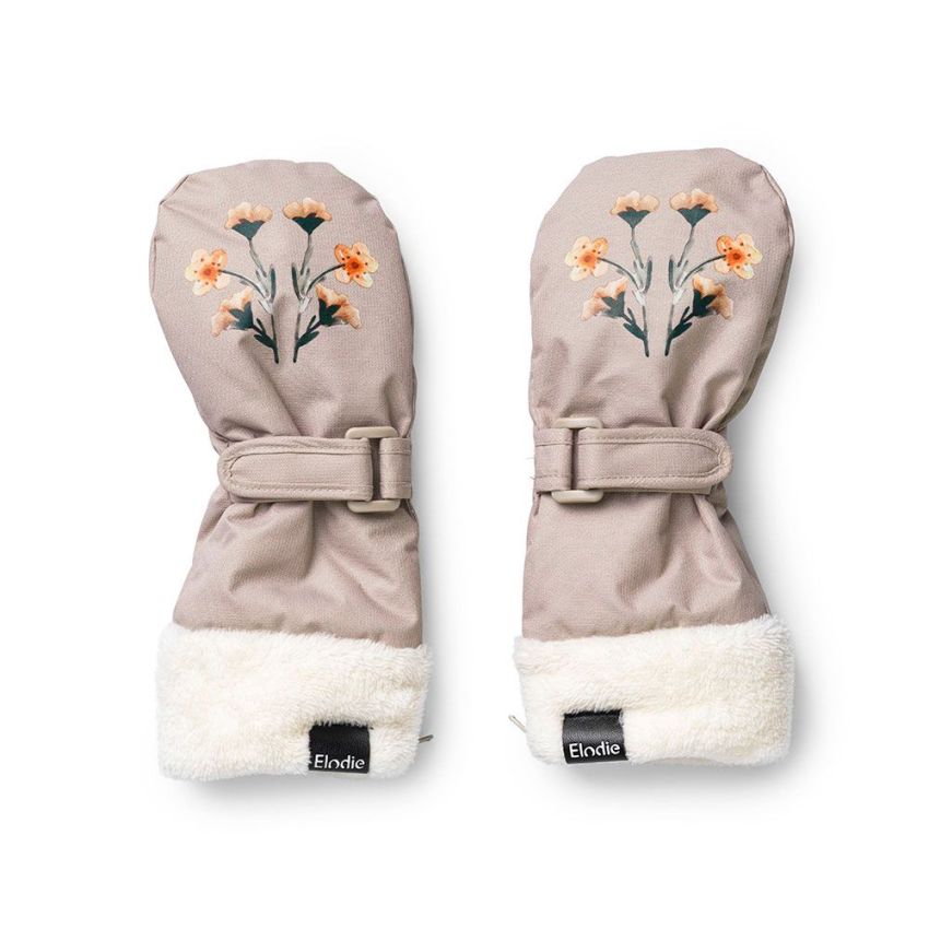 Elodie - Handschuhe Meadow Flower 1-3 Jahre