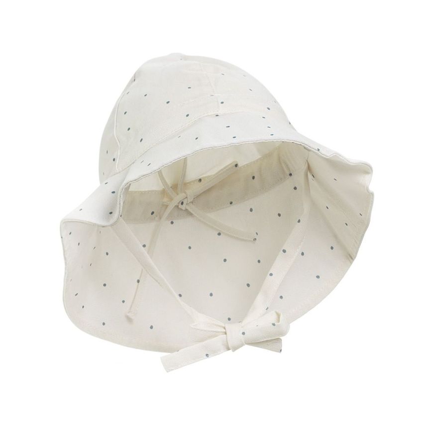 Elodie - Sonnenhut Tender Blue Punkte