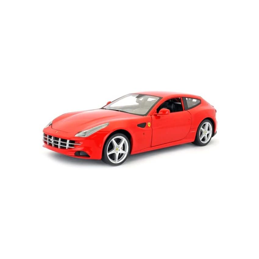 Hot Wheels - Ferrari FF rot 1:18