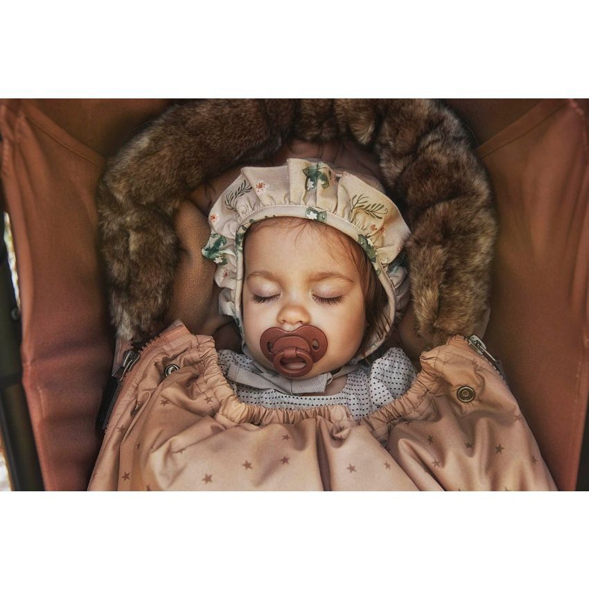 Elodie - Winter Bonnet Meadow Blossom