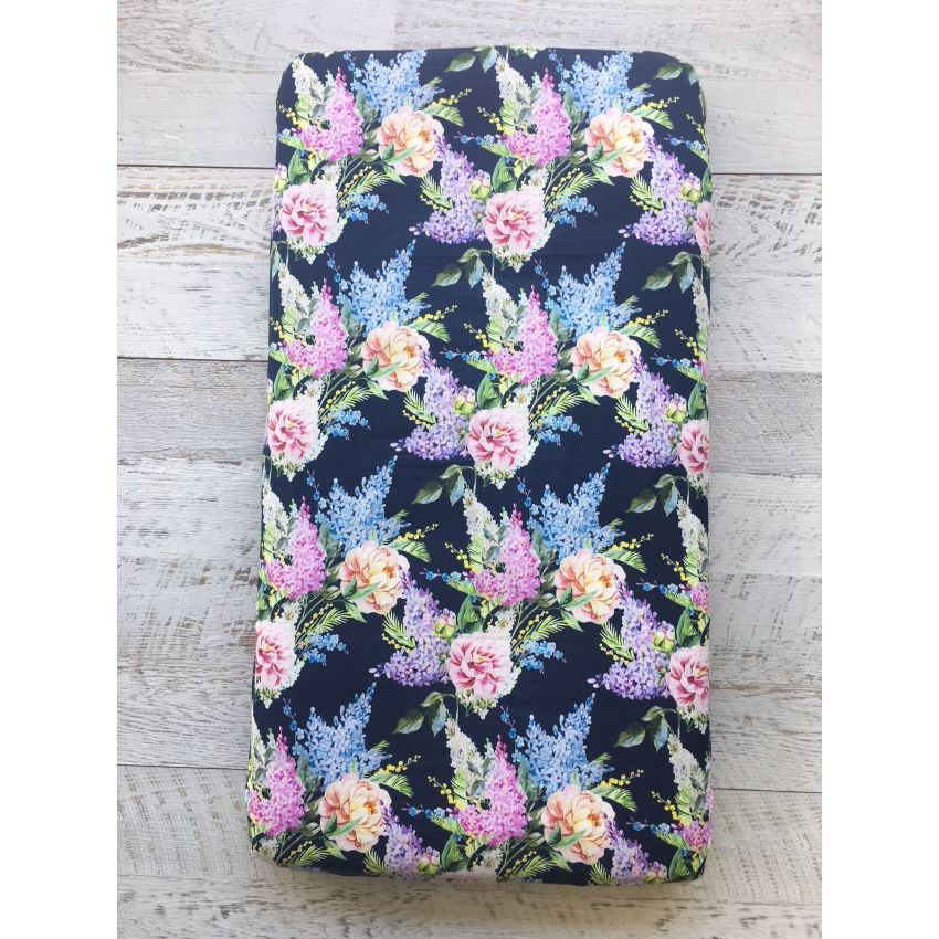 Tilly & Otto - Spannbetttuch Mimi 91 x 188cm