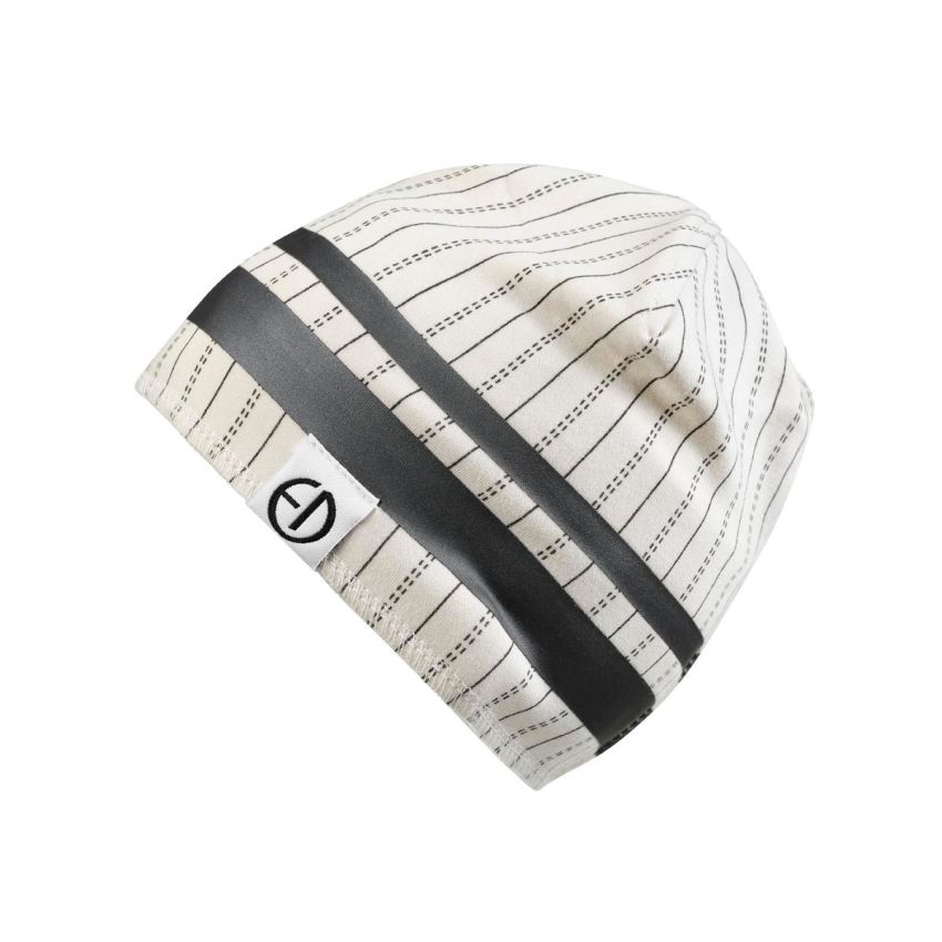 Elodie - Winter Beanie Pinestripe