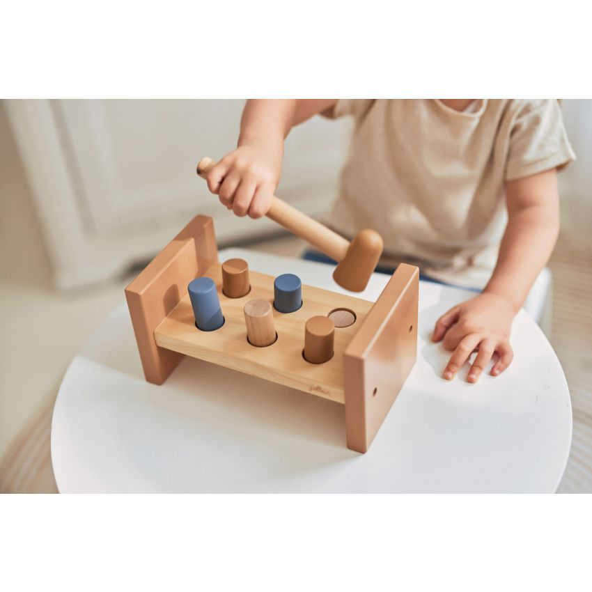 Jollein - Hammerbank Blau