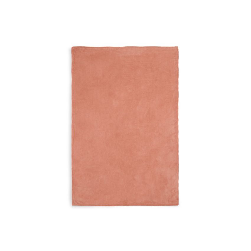 Jollein - Strickdecke River Rosewood