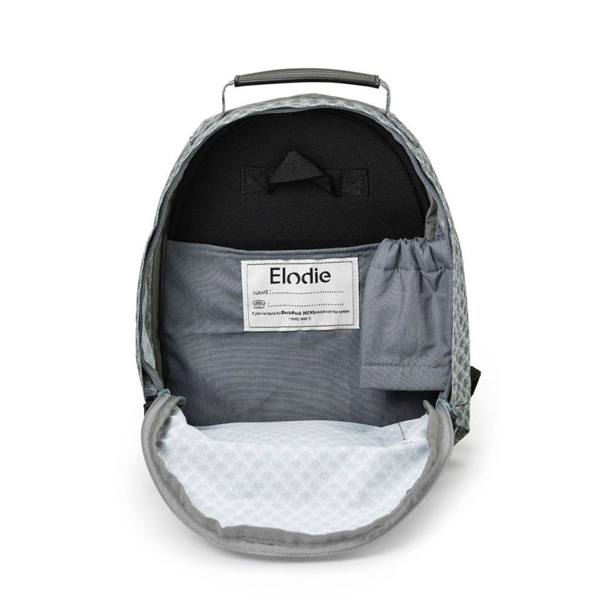 Elodie - Backpack Mini Turquoise Nouveau