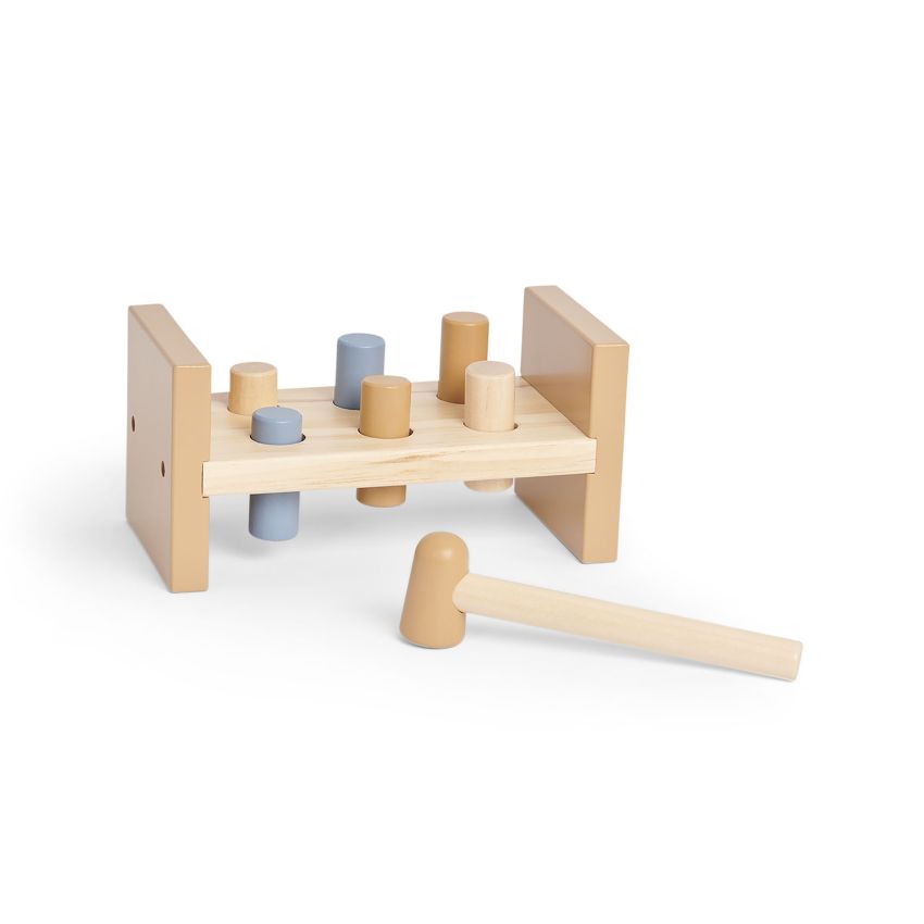 Jollein - Hammerbank Blau