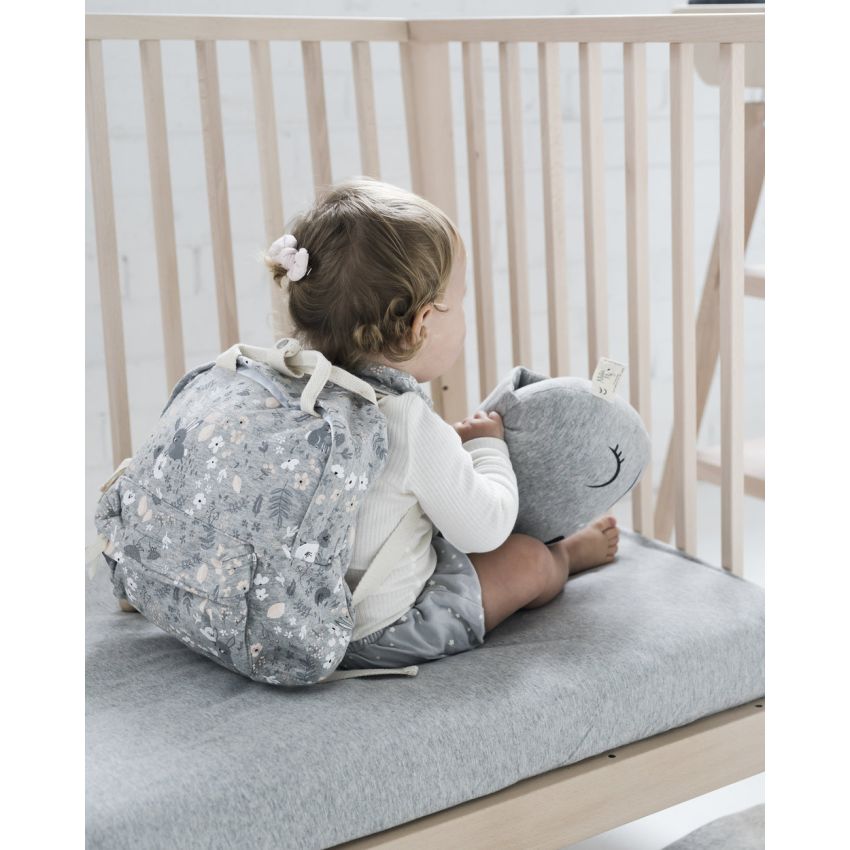 Mister Fly - Rucksack Floral Bunny