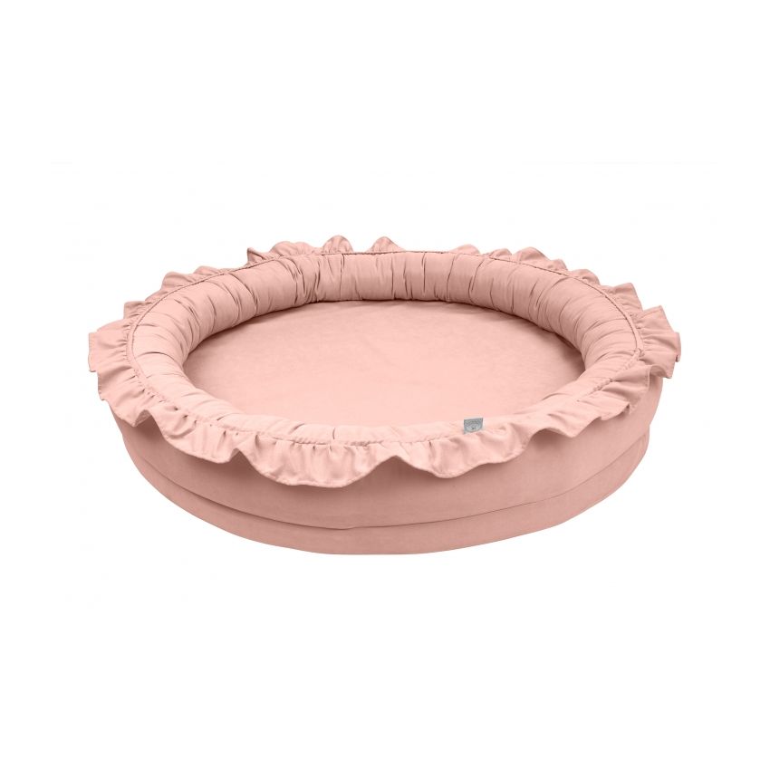 Cotton & Sweets - Junior Nest dusty Peach