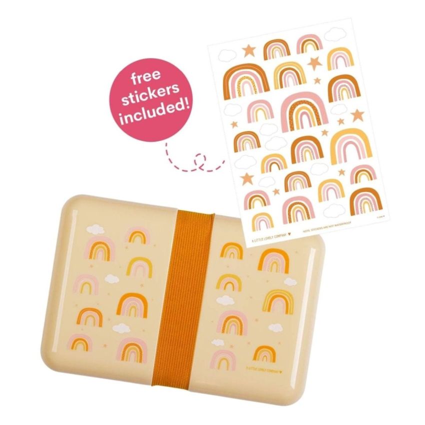 A Little Lovely Company - Kindergarten Starterset Rainbow