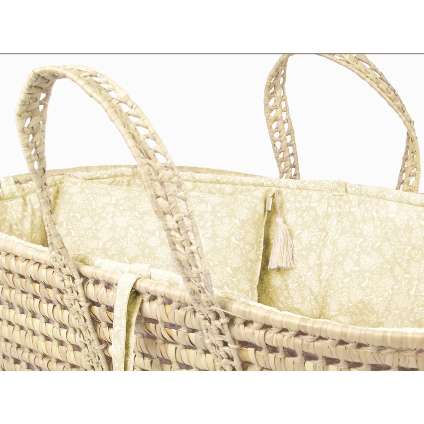 Mrs Ertha - Moseskorb Set Mellow Nature