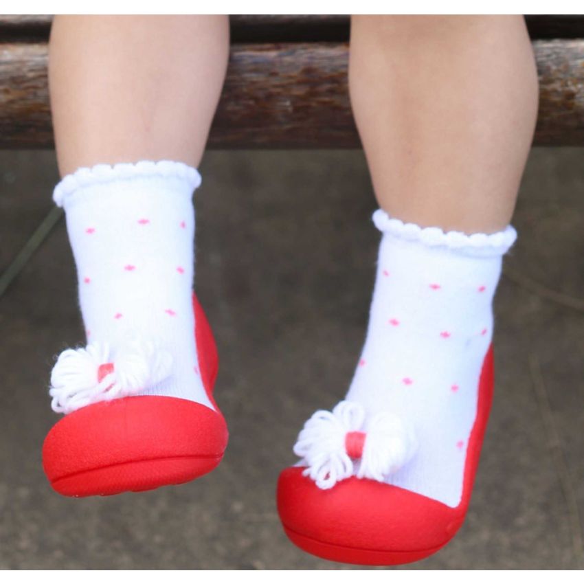 Attipas 84 - Ribbon Red