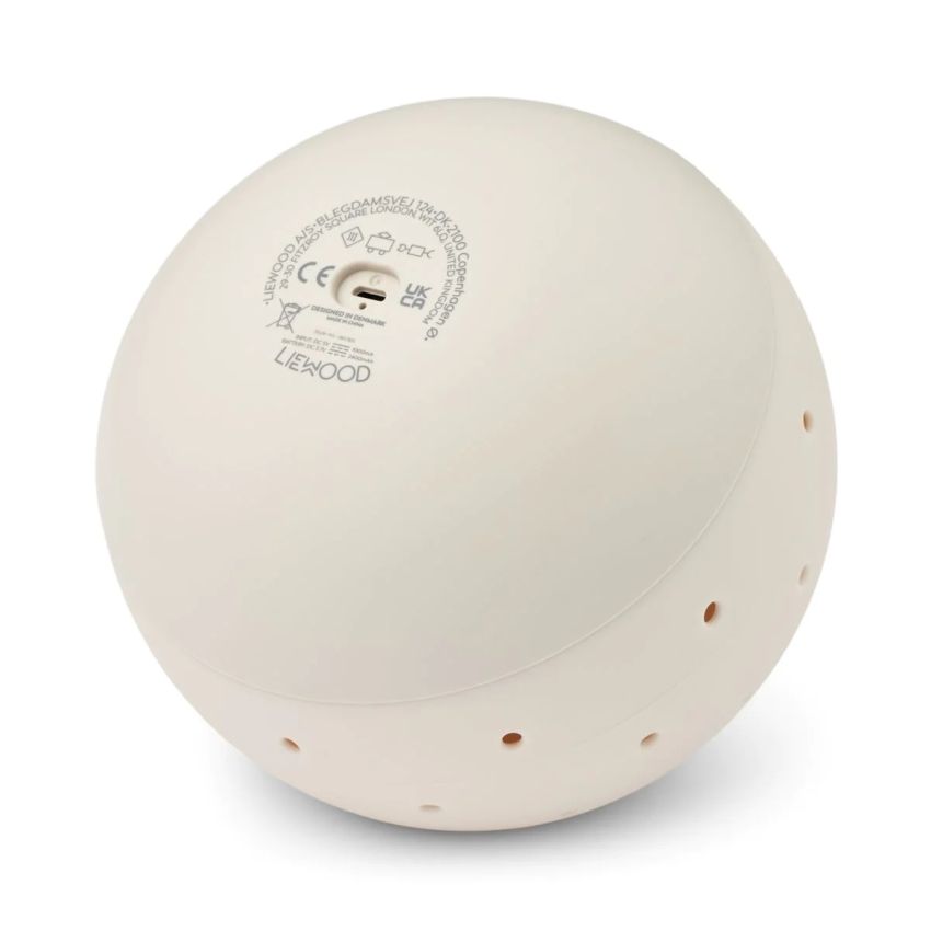 LIEWOOD - Nachtlicht Lyra Sandy