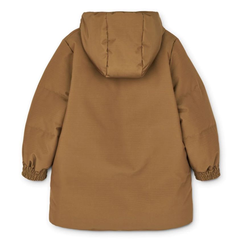 LIEWOOD - Althea Daunenmantel Pecan