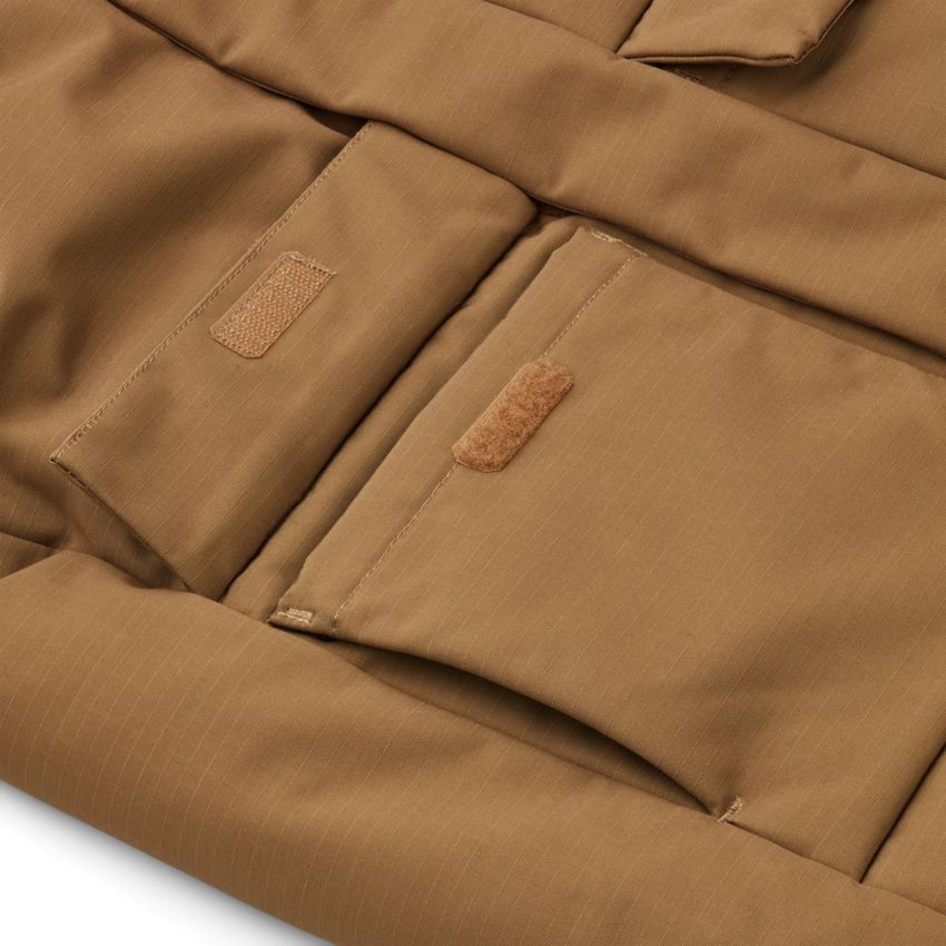 LIEWOOD - Althea Daunenmantel Pecan