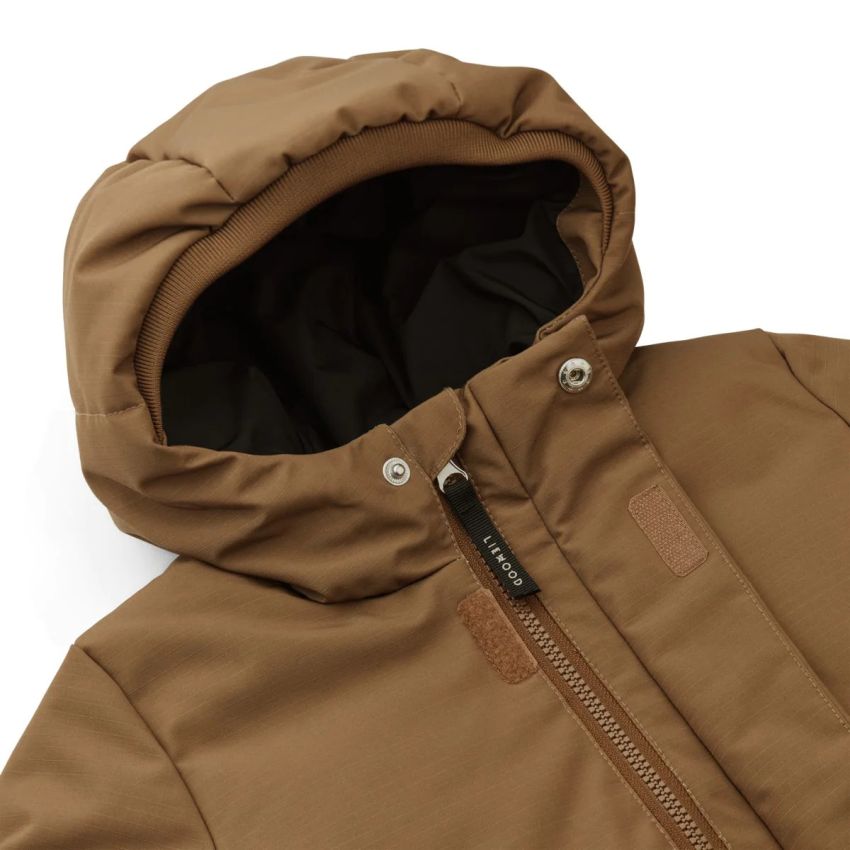 LIEWOOD - Althea Daunenmantel Pecan