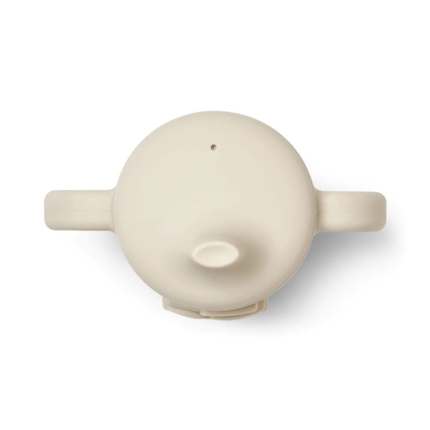 LIEWOOD - Amelio Trinklerntasse Traktor Sandy