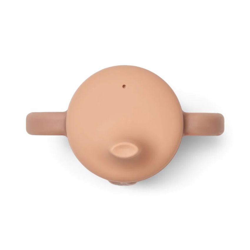 LIEWOOD - Amelio Trinklerntasse Giraffe Tuscany Rose