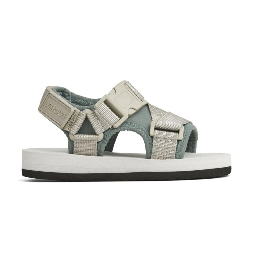 LIEWOOD - Bruce Sandale Faune Green