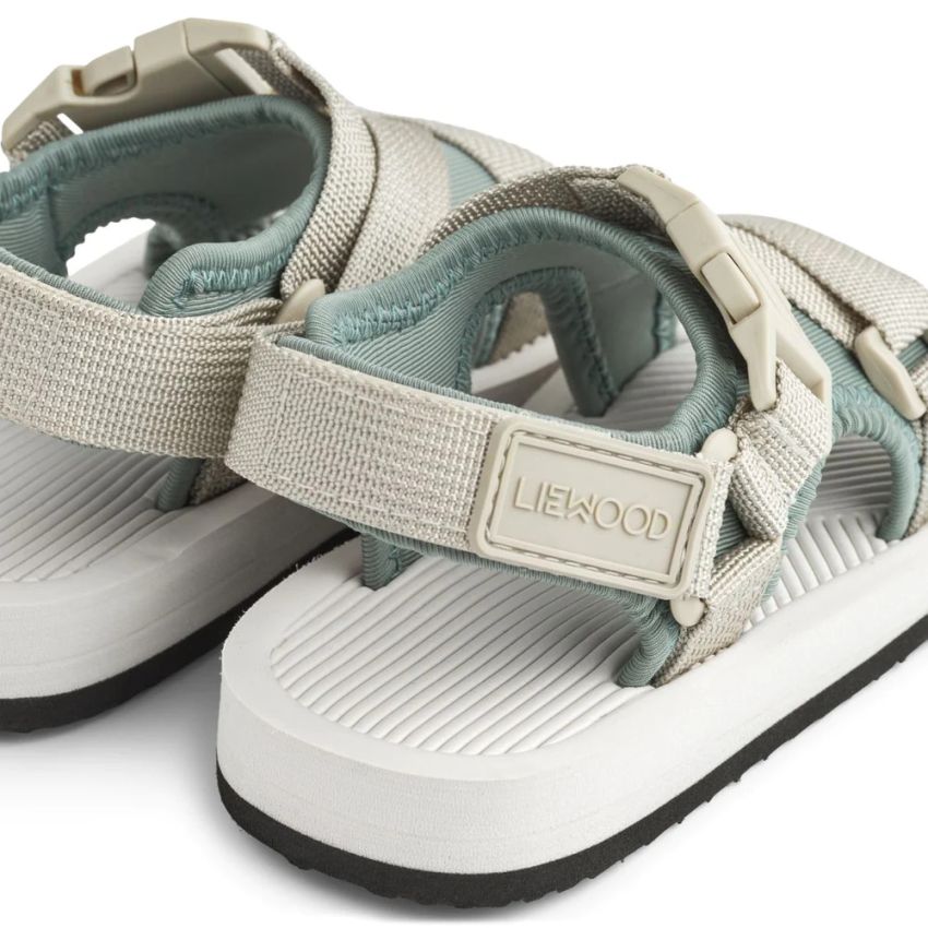 LIEWOOD - Bruce Sandale Faune Green