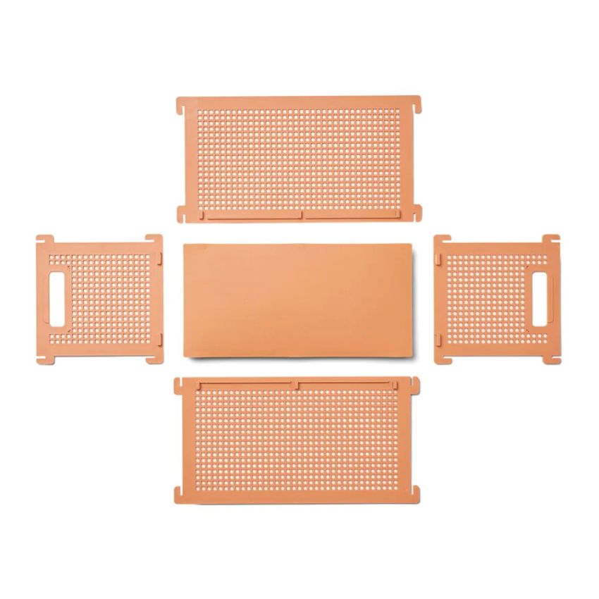 LIEWOOD - Dirch Aufbewahrungsbox S Tuscany Rose