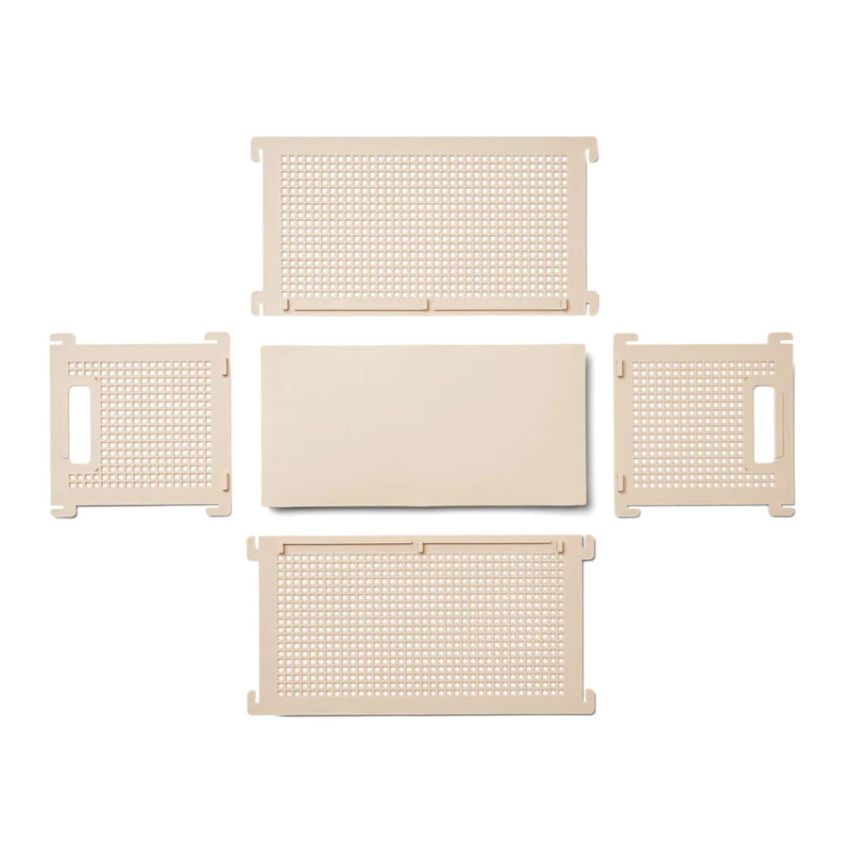 LIEWOOD - Dirch Aufbewahrungsbox S Sandy