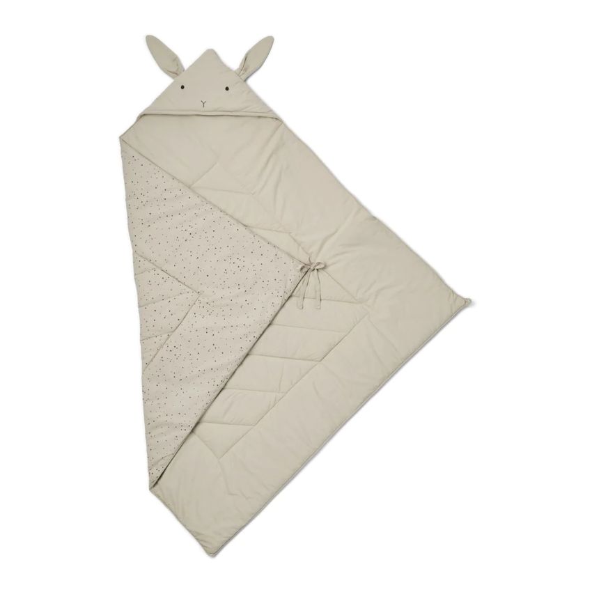 LIEWOOD - Daxton Babywrap Decke Mist