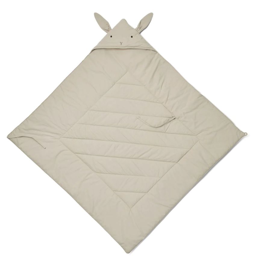 LIEWOOD - Daxton Babywrap Decke Mist