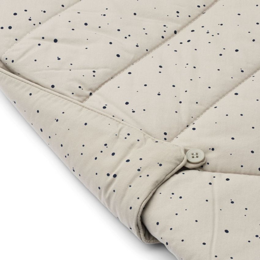 LIEWOOD - Daxton Babywrap Decke Mist