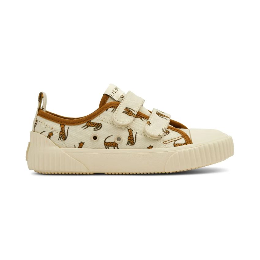 LIEWOOD - Kim Canva Sneaker Leopard