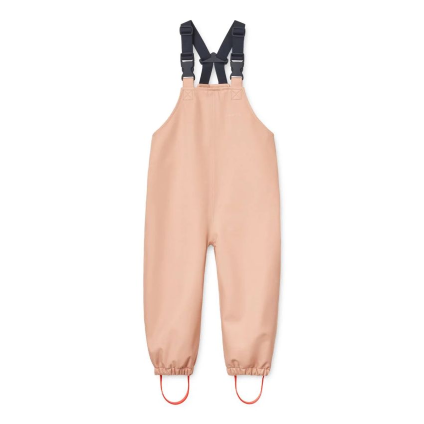 LIEWOOD - Dakota Softshell Regenbekleidungsset Tuscany Mix