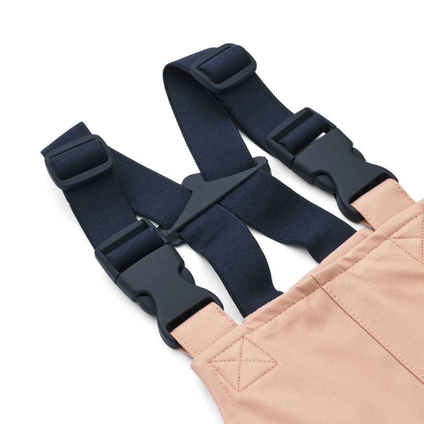 LIEWOOD - Dakota Softshell Regenbekleidungsset Tuscany Mix