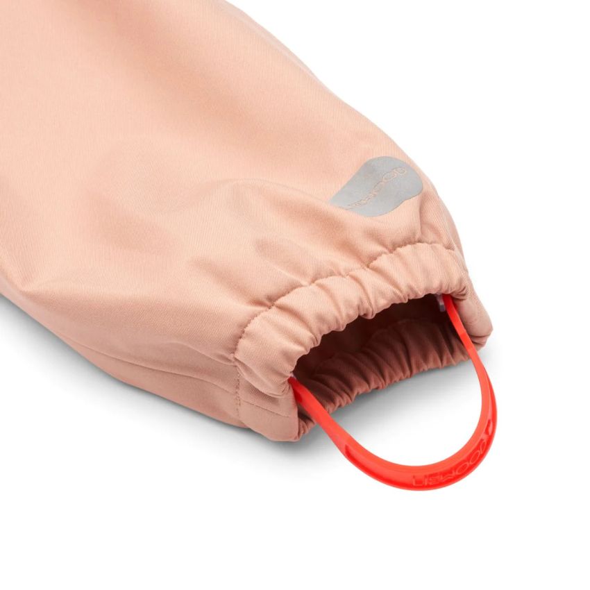 LIEWOOD - Dakota Softshell Regenbekleidungsset Tuscany Mix