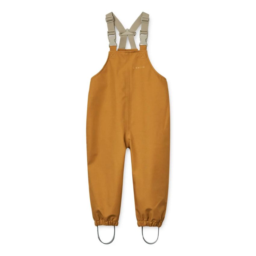 LIEWOOD - Dakota Softshell Regenbekleidungsset Koala Mix