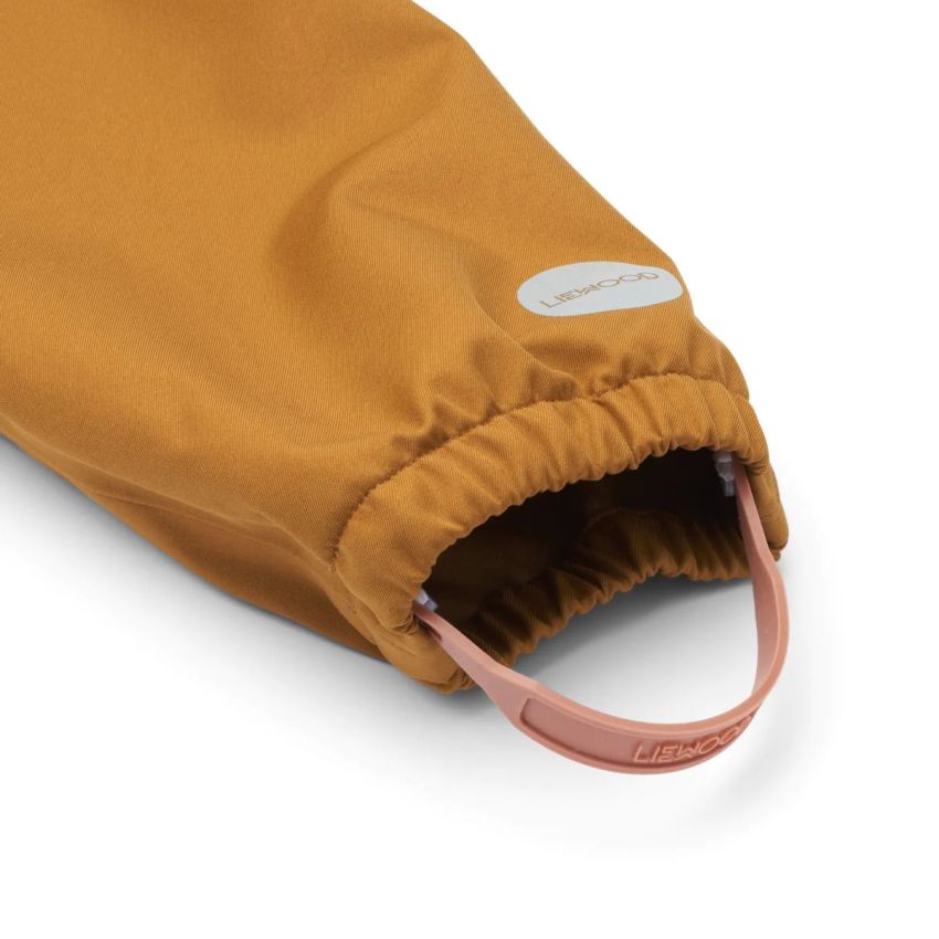 LIEWOOD - Dakota Softshell Regenbekleidungsset Koala Mix