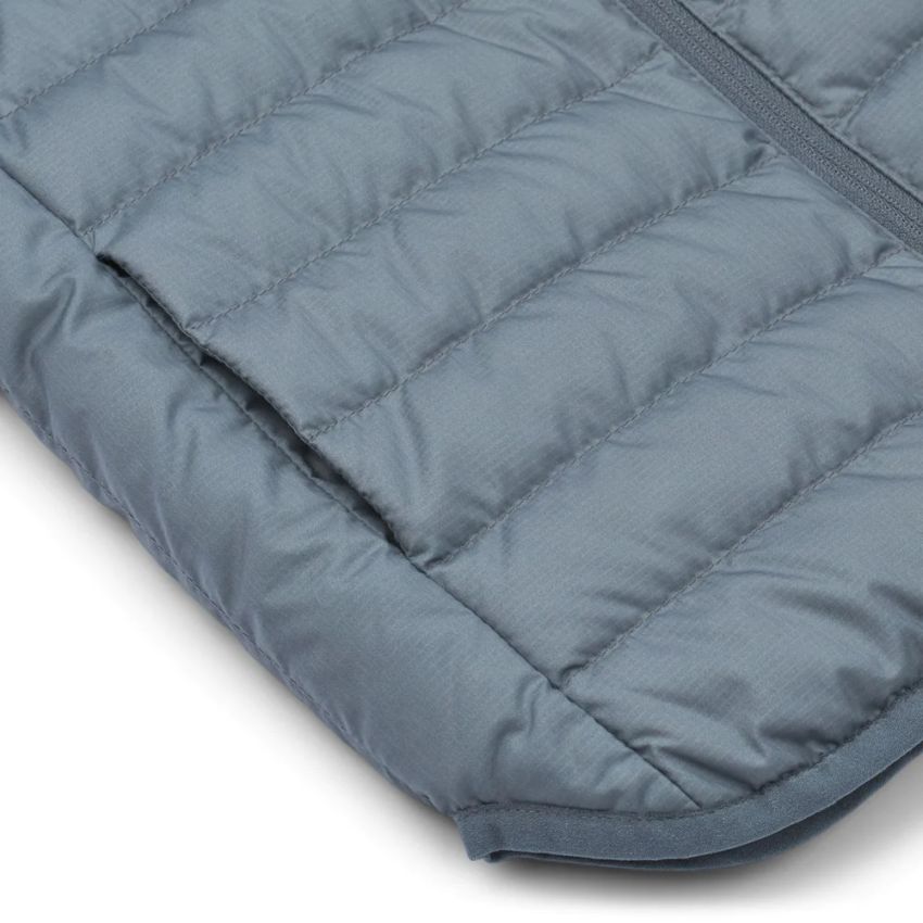 LIEWOOD - Lauge leichte Daunen-Steppjacke Whale Blue