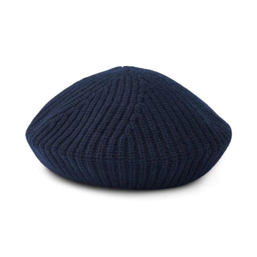 LIEWOOD - Borg Beret Navy