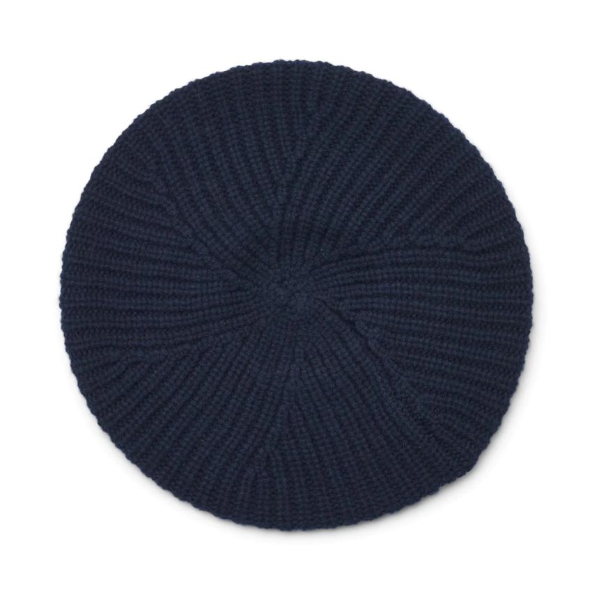 LIEWOOD - Borg Beret Navy